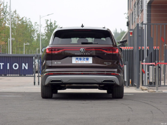 VW Talagon Luxury Jiajing Pro 4Motion 380TSI